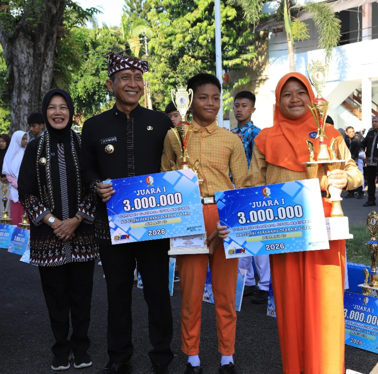 Hari Otoda dan Hardiknas 2026, Pemkab Bojonegoro Perkuat Komitmen Bangun SDM Unggul