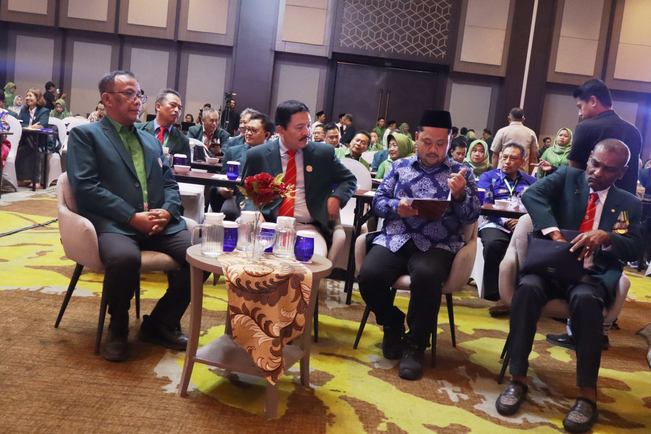 Bupati Fandi Akhmad Yani Tegaskan Komitmen Penguatan Layanan Kesehatan.
