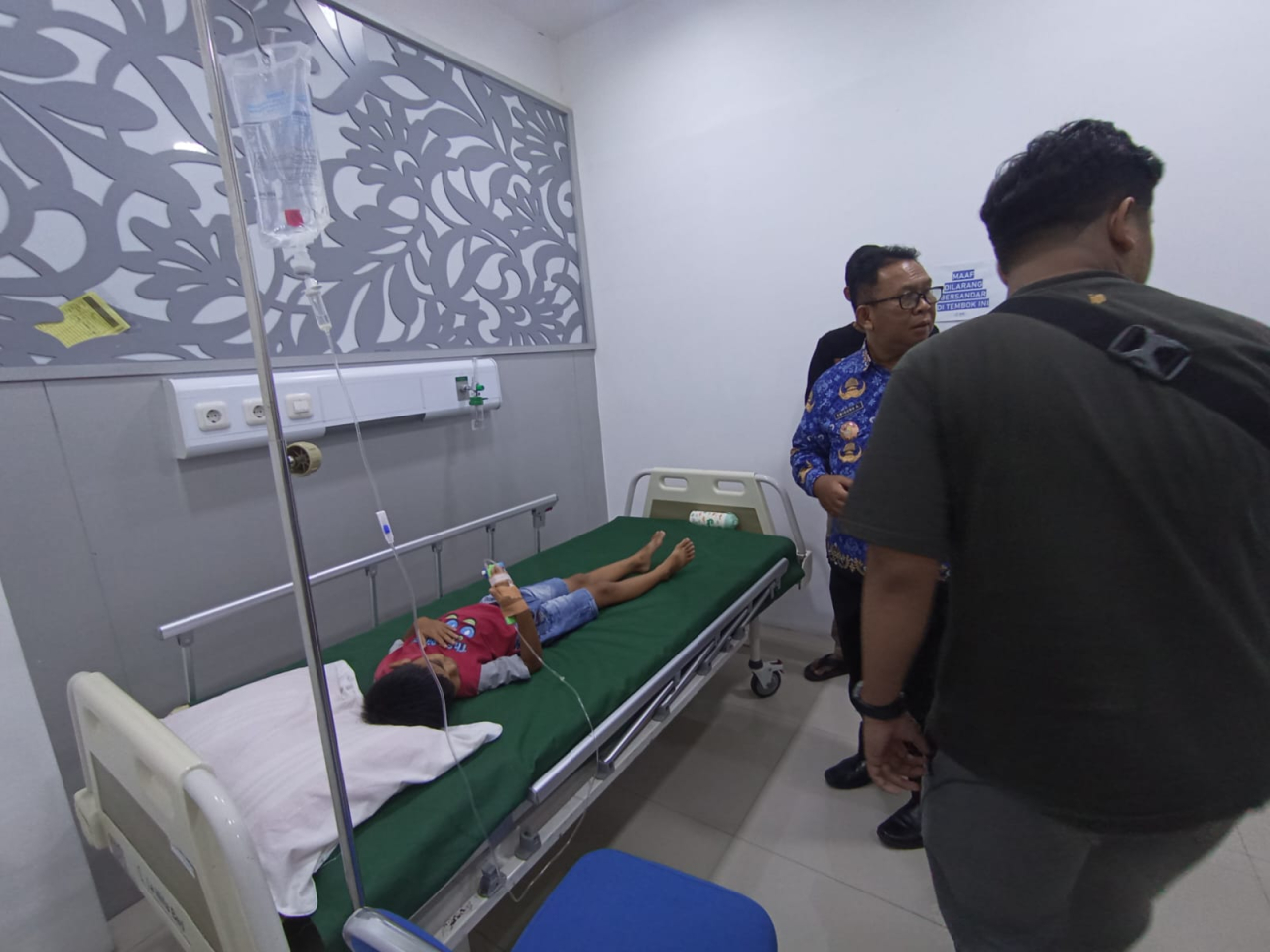 18 Siswa PAUD dan TK Diduga Keracunan MBG di Kaliwates Jember