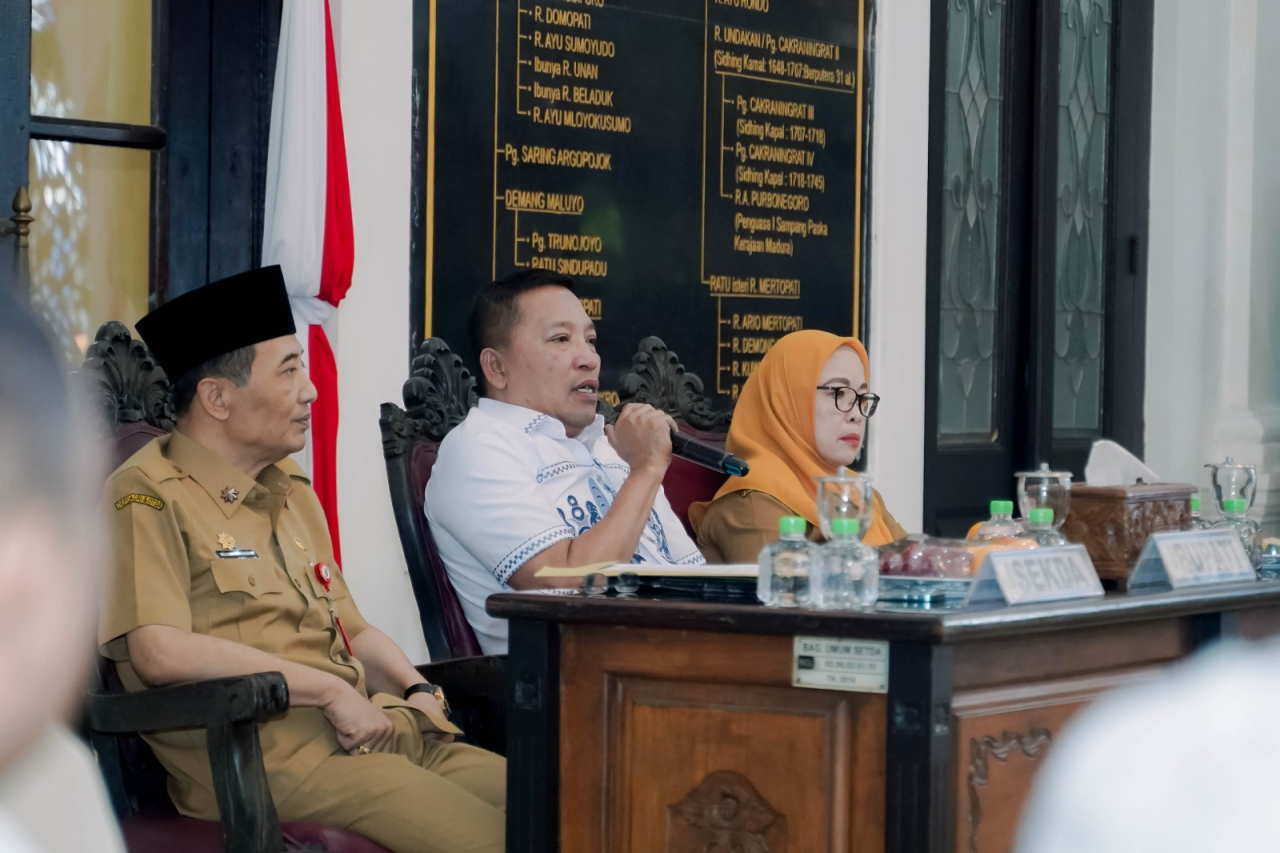 Pemkab Sampang Target CSR Perusahaan Perkuat Empat Sektor