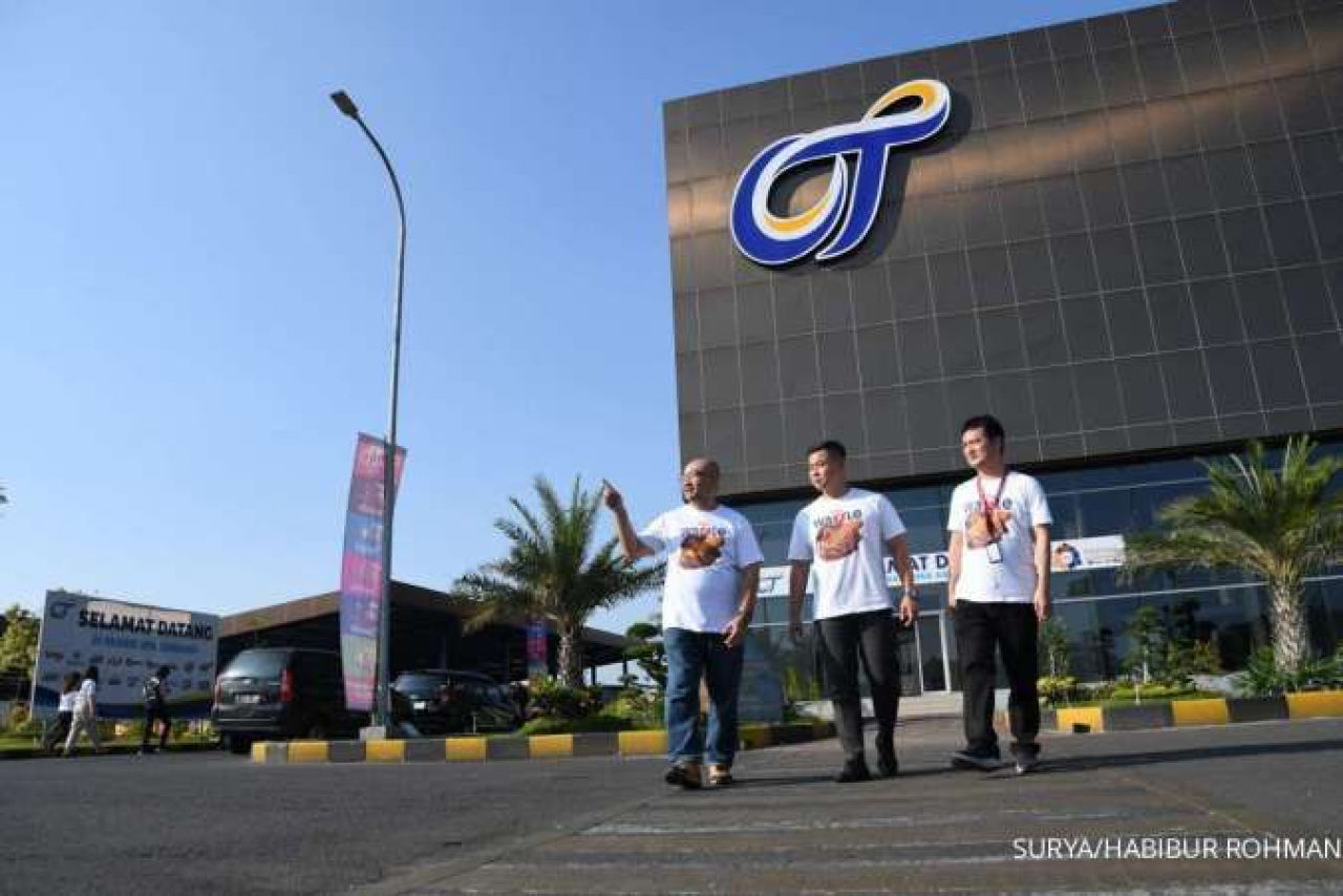 Orang Tua Group Buka Lowongan Mei 2026, Ini Posisi Kualifikasinya
