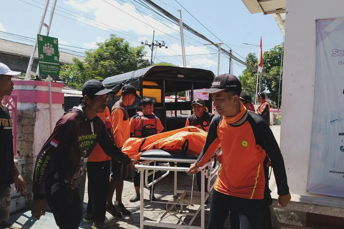 Dihantam Ombak, Pemancing Jember Ditemukan Tak Bernyawa di Kawasan Pantai Payangan