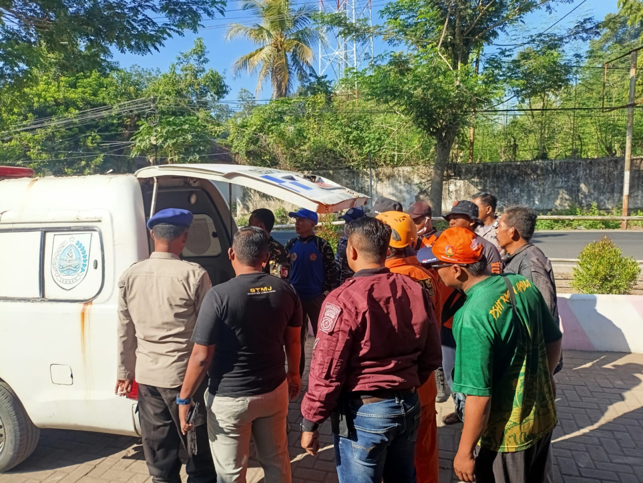 Satu Korban Laka Laut Pantai Payangan Ditemukan Meninggal, Tim SAR Lanjutkan Pencarian Sang Adik