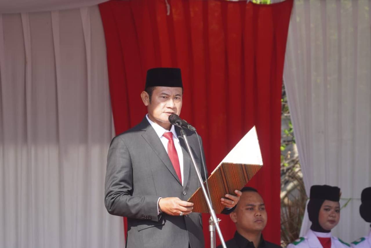 Peringati Hari Lahir Pancasila 2026, Pak Yes: Nilai Pancasila Hidup dan Tumbuh di Lamongan