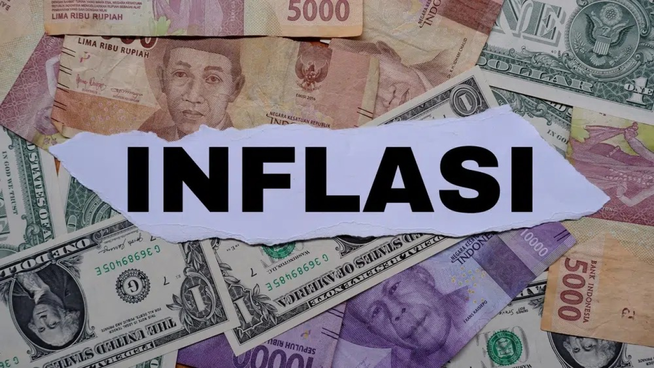 Inflasi Mei Lebih Tinggi dari April, BPS Ungkap Penyumbang Terbesarnya