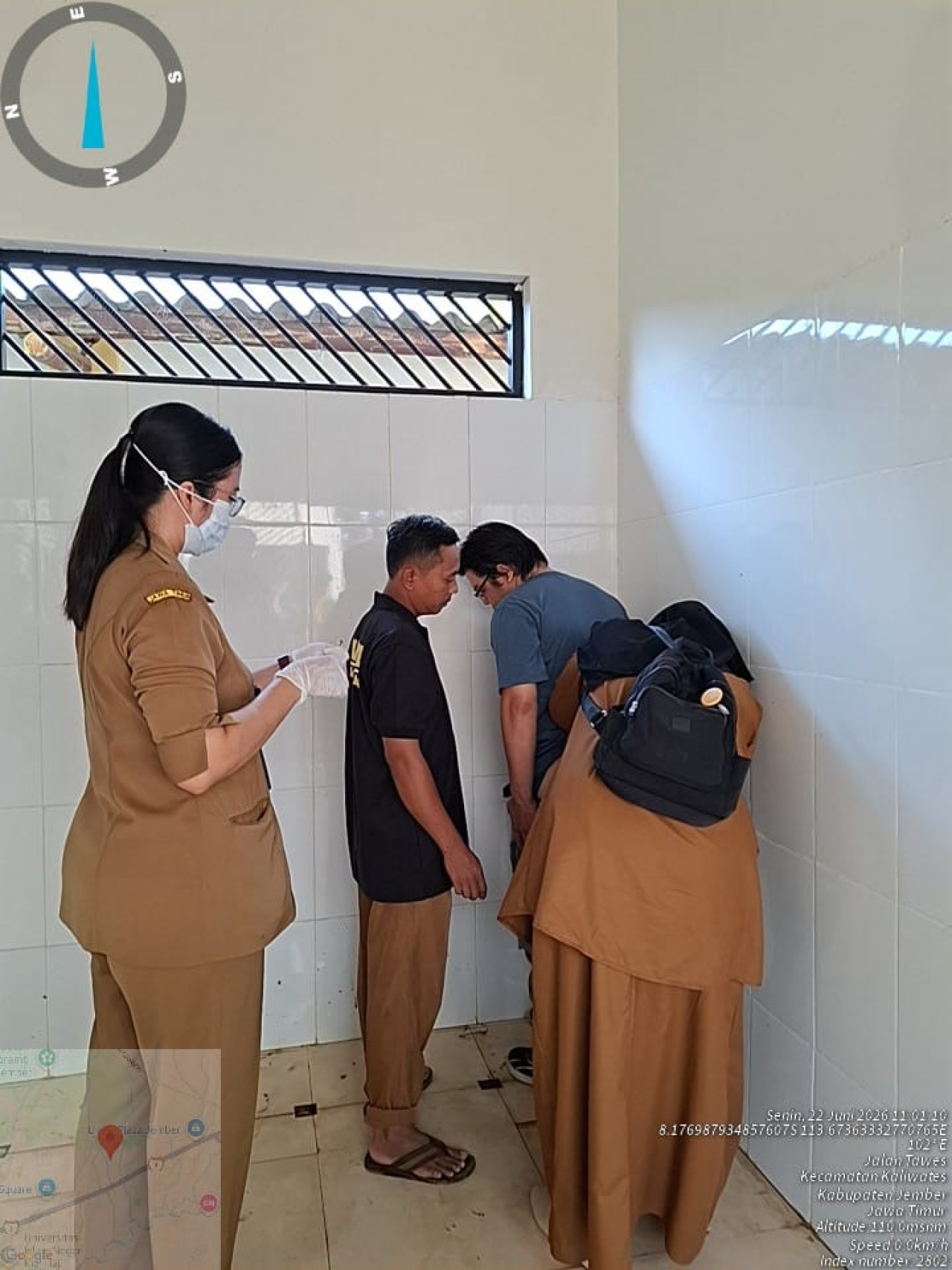 Suami Diduga Depresi, Ibu Tiga Anak dan Saudara Difabel di Jember Jadi Korban KDRT