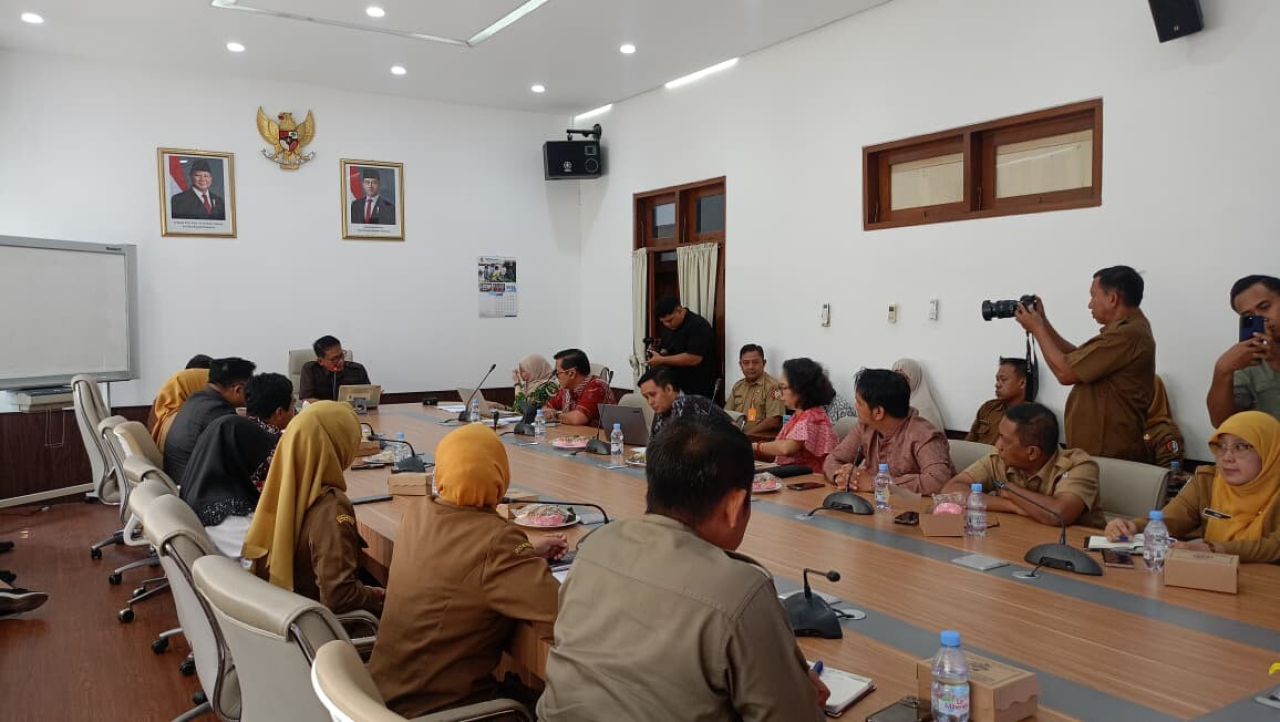 Bidik Jadi Percontohan KTR, Komnas Pengendalian Tembakau Terjun Langsung ke Bojonegoro