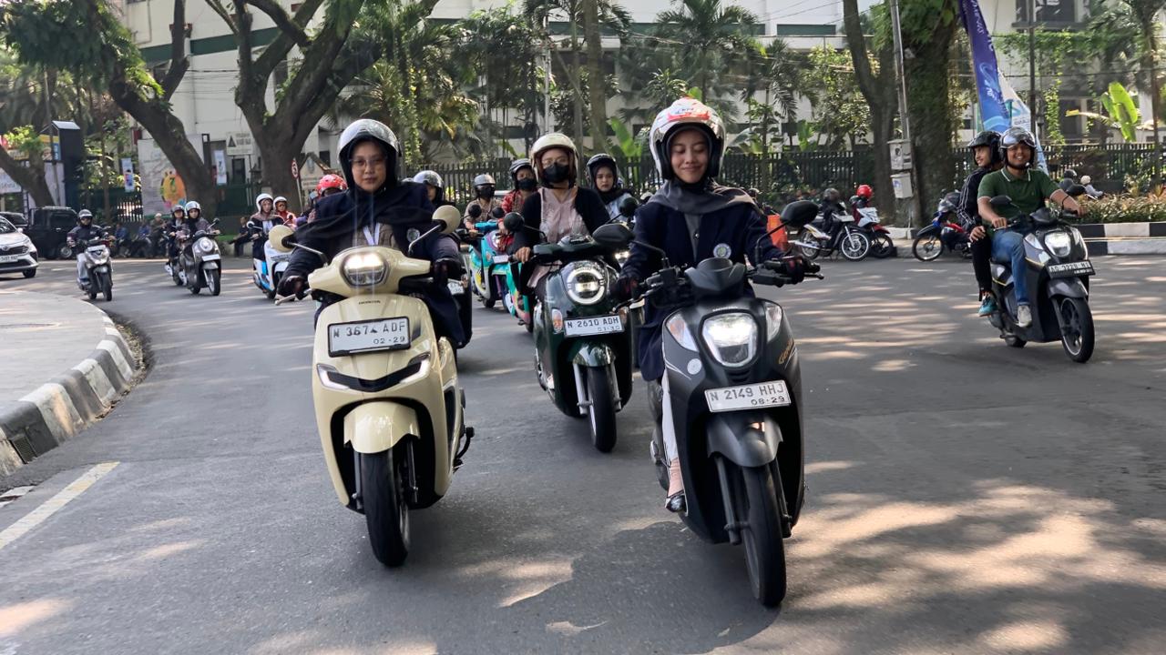 Libur Sekolah Tiba, MPM Honda Jatim Ajak Pelajar Malang Raya Jadi Generasi Jago Cari_Aman Biar Happy