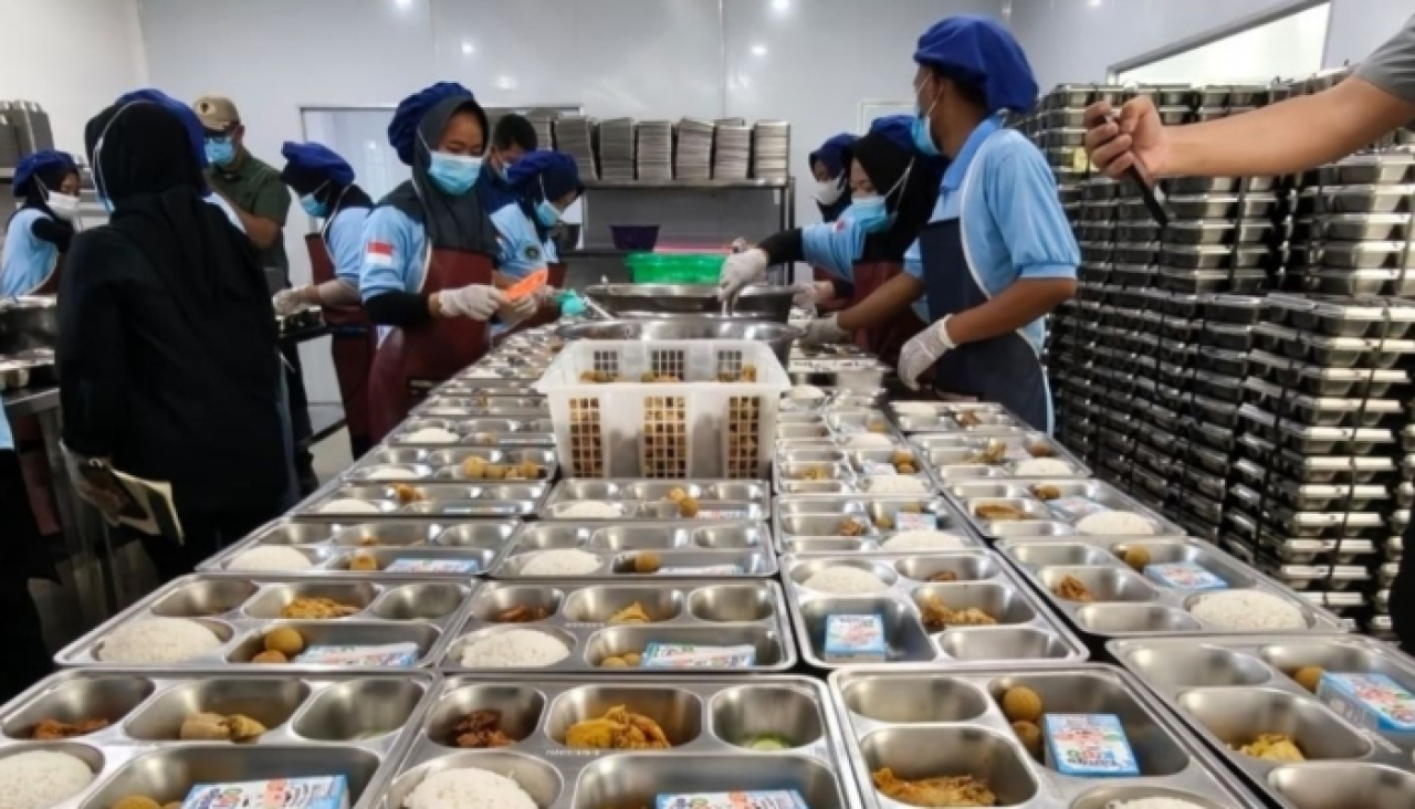 Dapur MBG di Sumenep Terancam Direlokasi, Sejumlah Kecamatan Kelebihan Kuota