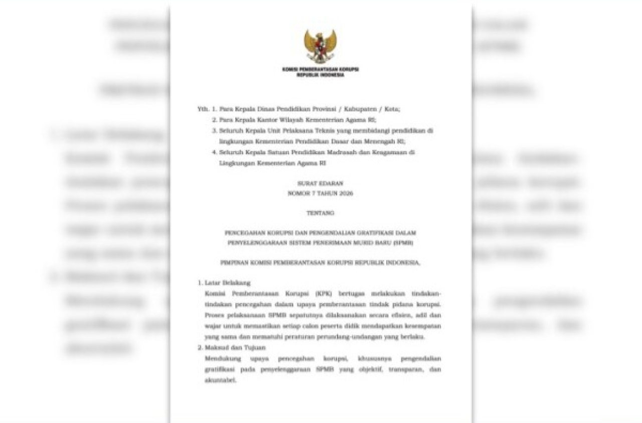 Jelang SPMB 2026, Inspektorat Bojonegoro Tegaskan Gratifikasi dan Titipan Siswa Bisa Berujung Pidana