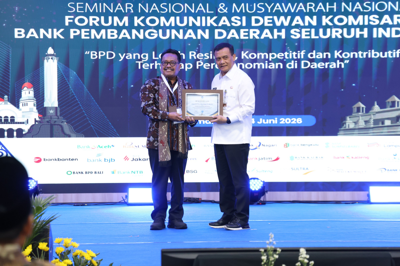 Munas FKDK BPD SI 2026 Tetapkan Kepengurusan Baru, Perkuat Transformasi dan Daya Saing BPD