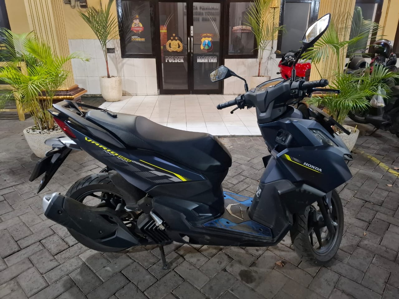 Tinggalkan Kunci di Dashboard Saat Tidur, Motor Pekerja Car Wash di Gresik Raib Digondol Rekan Sendiri