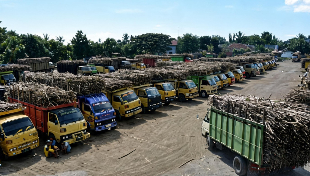 Kapasitas Giling PG Assembagoes Naik Jadi 5.500 TCD, Pasokan Tebu Menguat