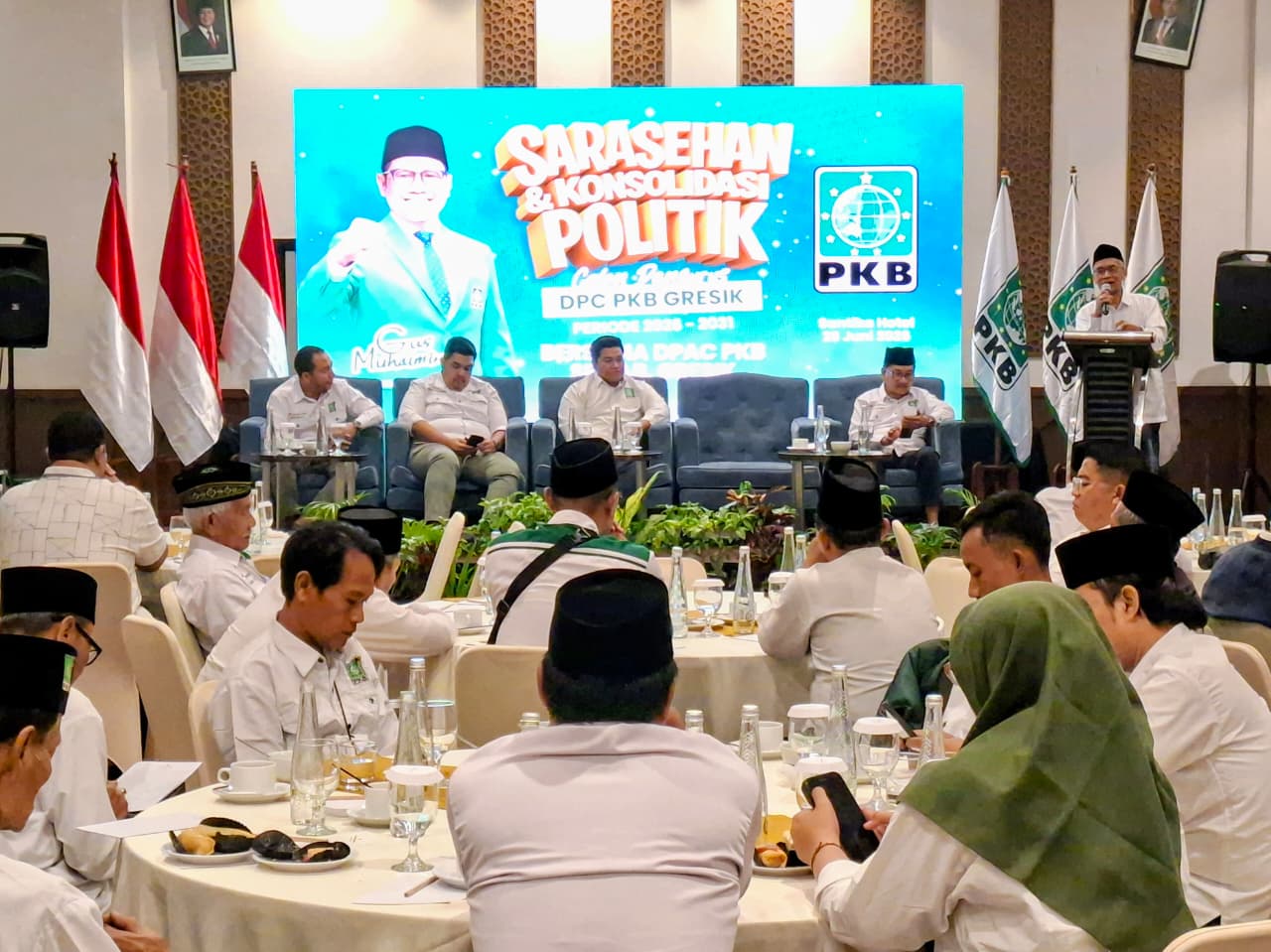 PKB Gresik Konsolidasikan Kepengurusan Baru, Siapkan Langkah Hadapi Pemilu 2029