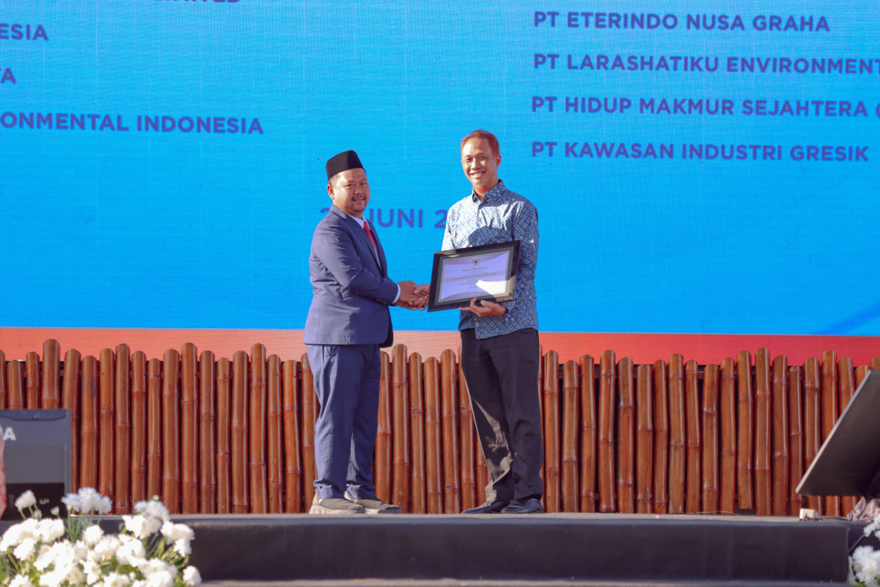 Bupati Gresik Dorong Industri Miliki TPST Mandiri, Beban TPA Ngipik Dinilai Kian Berat