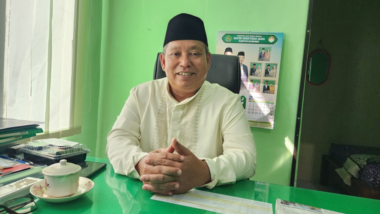 Kemenag Bojonegoro Tunggu Tambahan Dana, Sertifikasi Guru PPPK PAI Belum Bisa Dicairkan