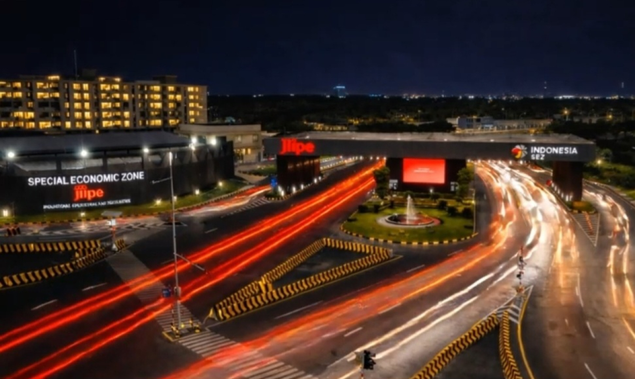 KEK Gresik Jadi Motor Penggerak Pertumbuhan Ekonomi Nasional