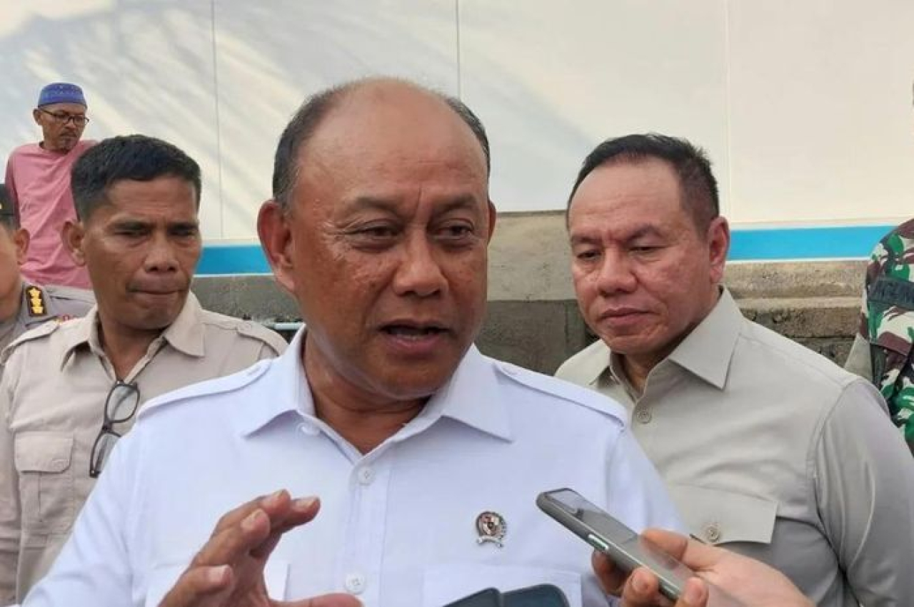Usai Dicopot Sebagai Kepala BGN, Dadan Hindayana Diperiksa Kejaksaan Agung