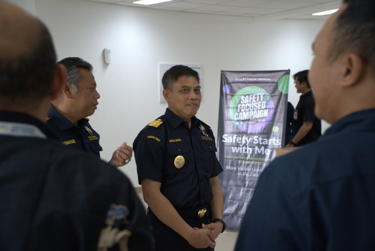 Direktur Fasilitas Kepabeanan Tinjau KEK Gresik, Pastikan Fasilitas Tepat Sasaran