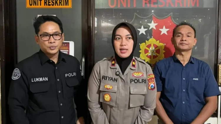 Enam Bulan Gasak Lima Motor, Dua Pencuri Ini Diringkus Polsek Sukun Malang