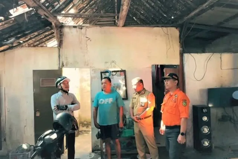 Tahun Ini Pemkot Madiun Targetkan Perbaiki 100 Rumah Tidak Layak Huni