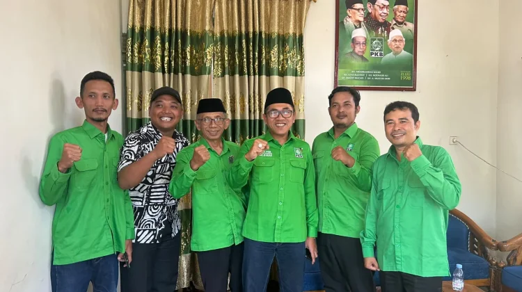 Ismail Marzuki Kembali Pimpin DPC PKB Kota Pasuruan