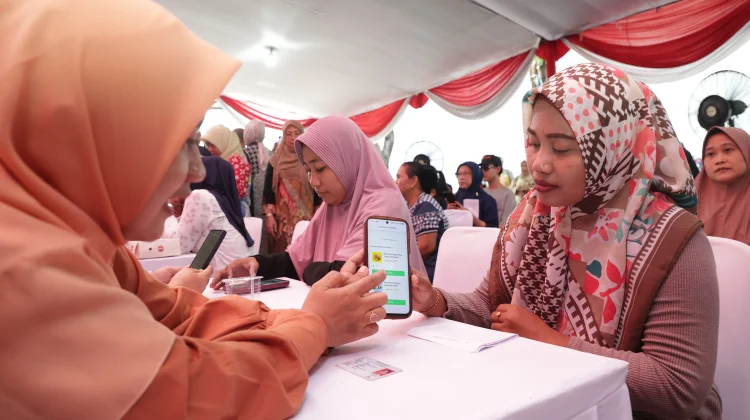Kota Surabaya Jadi Percontohan Perlinsos Digital