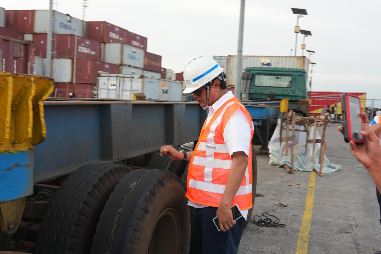 TPK Ternate Pastikan Infrastruktur dan Operasional Siap Hadapi Berbagai Tantangan