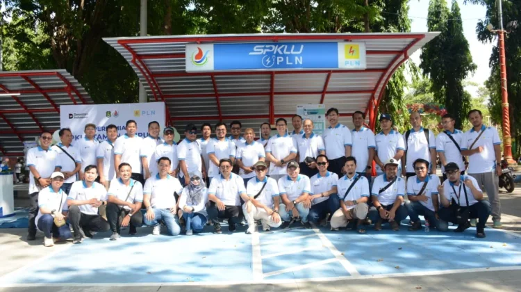 Madura EV-Day 2026 Perkuat Kolaborasi Menuju Sumenep Ramah Lingkungan dan Mandiri Energi