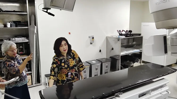 RS Siloam Resmi Operasikan LINAC dan CT Simulator