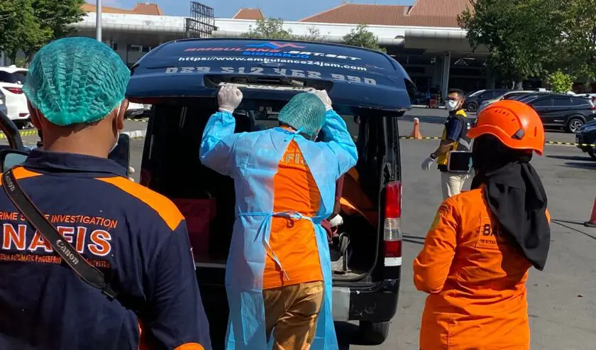 ASN Bangkalan Ditemukan Tewas di Mobil Bandara Juanda, Autopsi Ungkap Temuan Mengejutkan