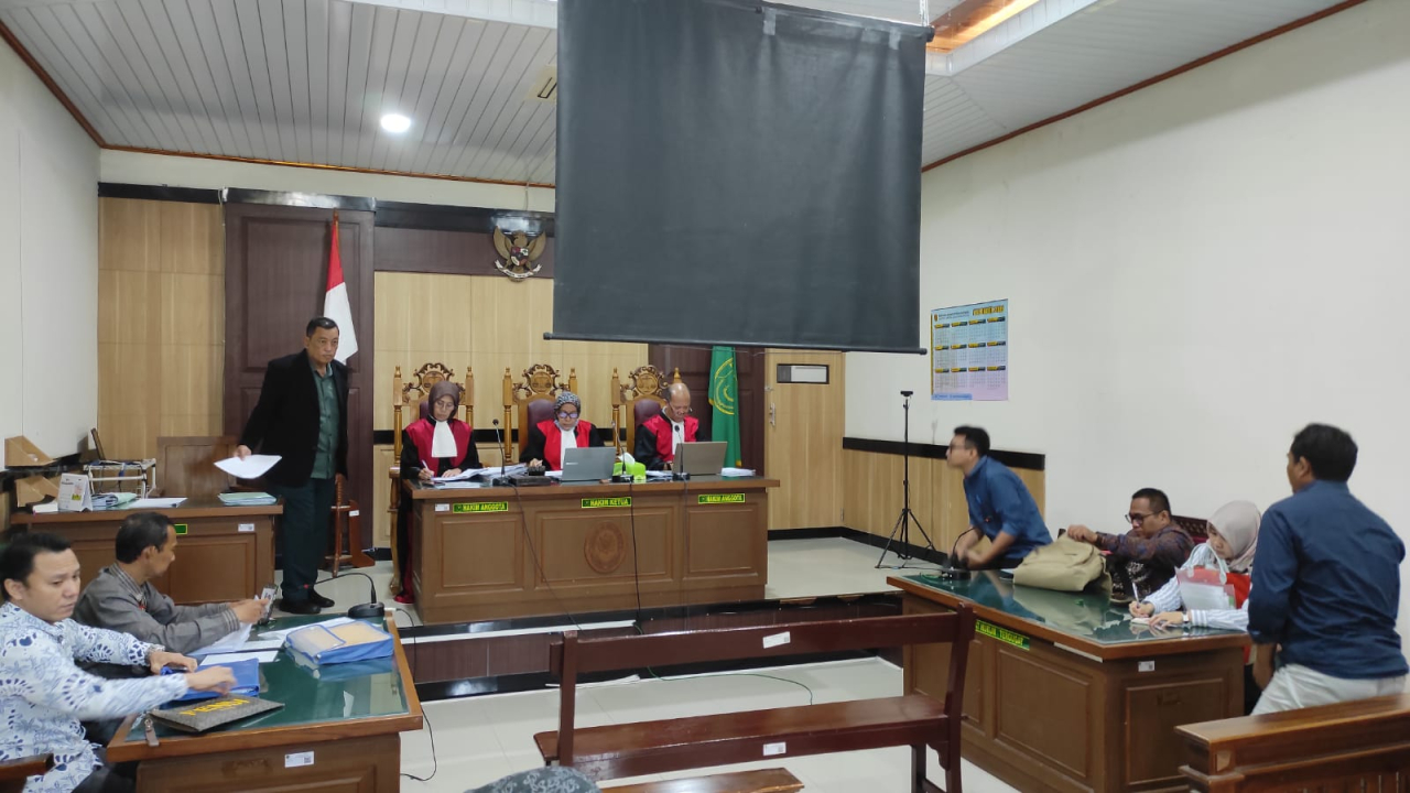 Delapan SPPG Gresik Digugat Rekanan Pemasok PT PBK Terkait Fee Rp 500 Per Porsi