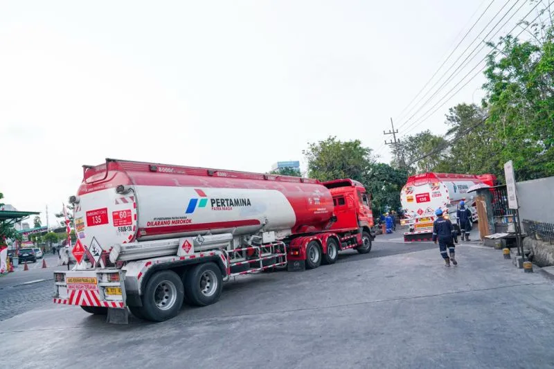 Konsumsi BBM Subsidi di Jatim Lampaui Kuota Harian