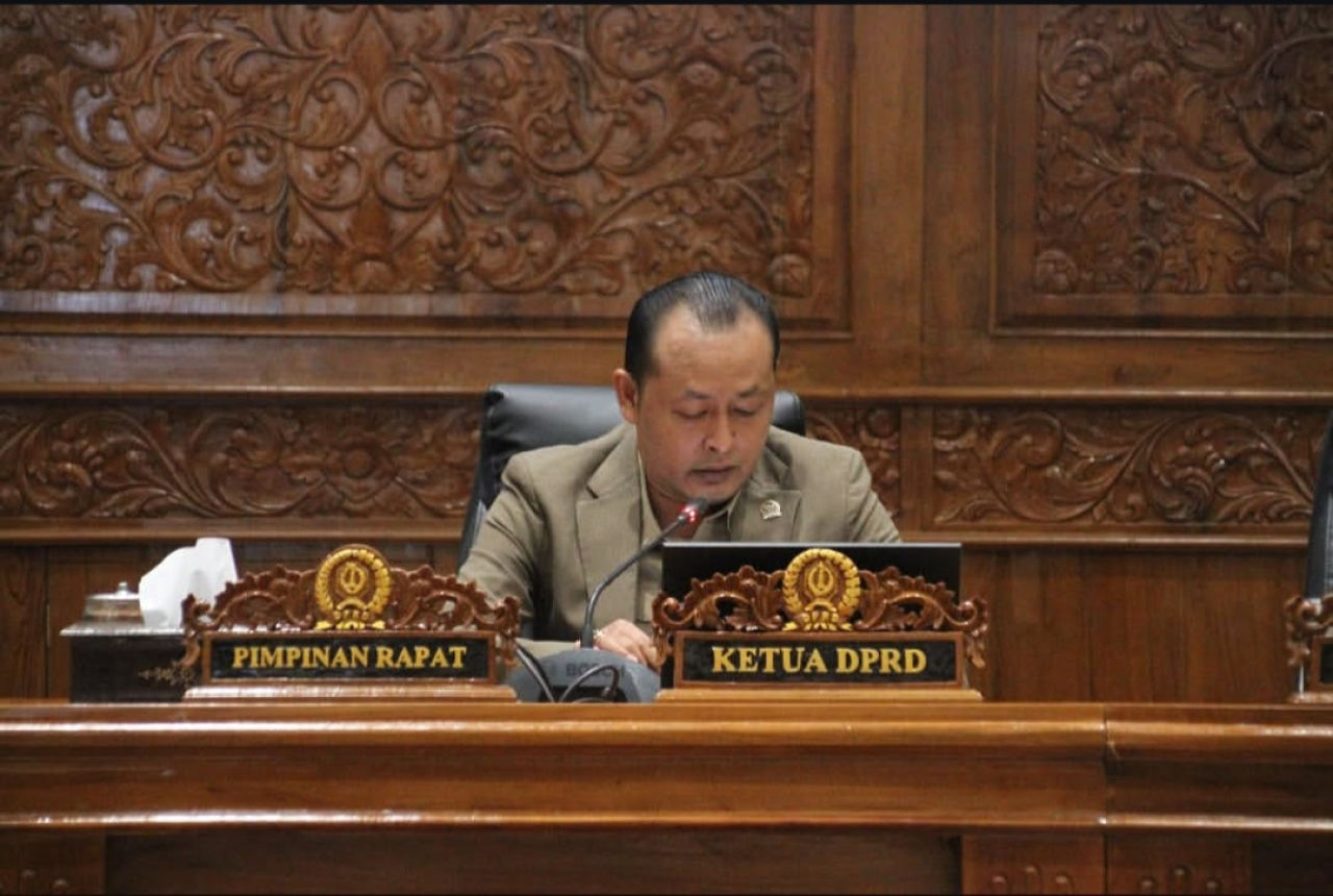 DPRD Bojonegoro Soroti SILPA Rp2,07 Triliun, Abdullah Umar: APBD Harus Dirasakan Rakyat