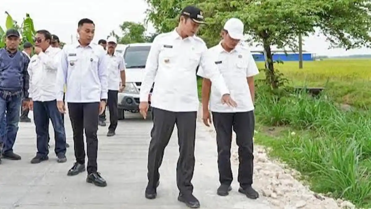 Ekonomi Lamongan Tumbuh 5,90 Persen pada Triwulan I 2026, Tren Positif Berlanjut