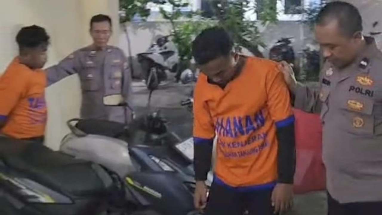 Ngaku Mau Tagih Utang, Dua Pemuda Malah Curi HP Penghuni Kos