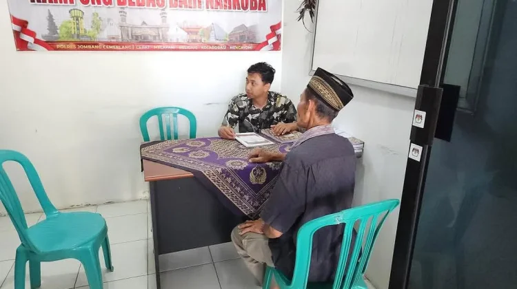 Mendesak,  Pembentukan BNN Kabupaten Jombang Karena Alasan Ini