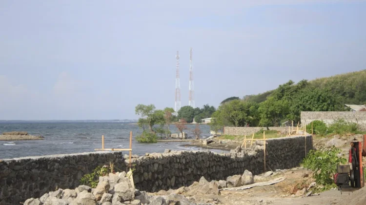 Proyek Hotel Bintang Empat di Situbondo Diduga Rusak Mangrove