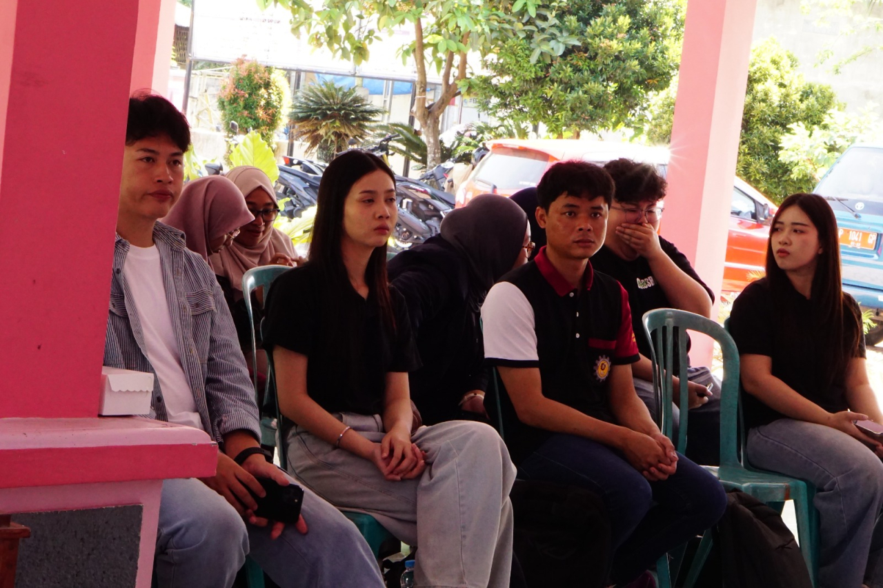 Dua Dekade Pasca-Banjir Bandang, Desa di Jember Ini Sukses Pikat Mahasiswa Thailand Belajar Lingkungan