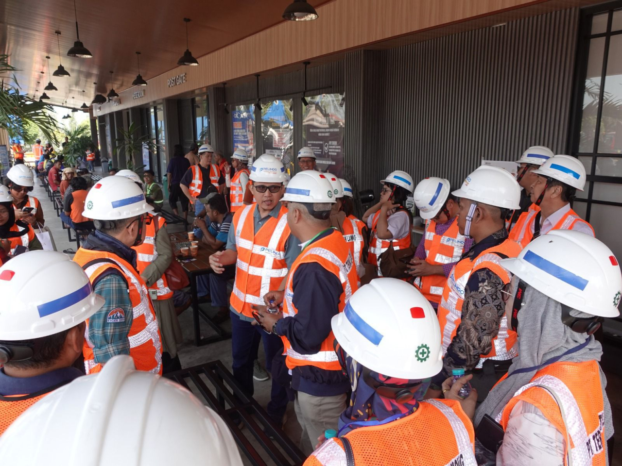 TTL Gandeng ALFI Jatim Perkuat Efisiensi Logistik, Arus Petikemas Tembus 2,19 Juta TEUs