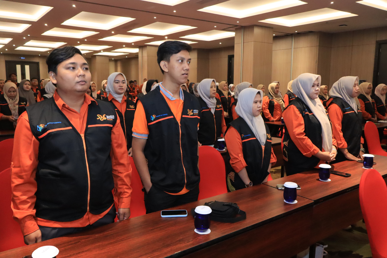 1.095 Petugas Sensus Ekonomi 2026 Mulai Turun Lapangan di Kabupaten Gresik, Sekda Tekankan Integritas Data