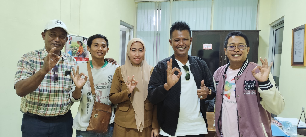 Kembali Viral, The Orion Band Asal Sampang Daftarkan HKI Lagu 'Maafkan Aku' ke Disporabudpar