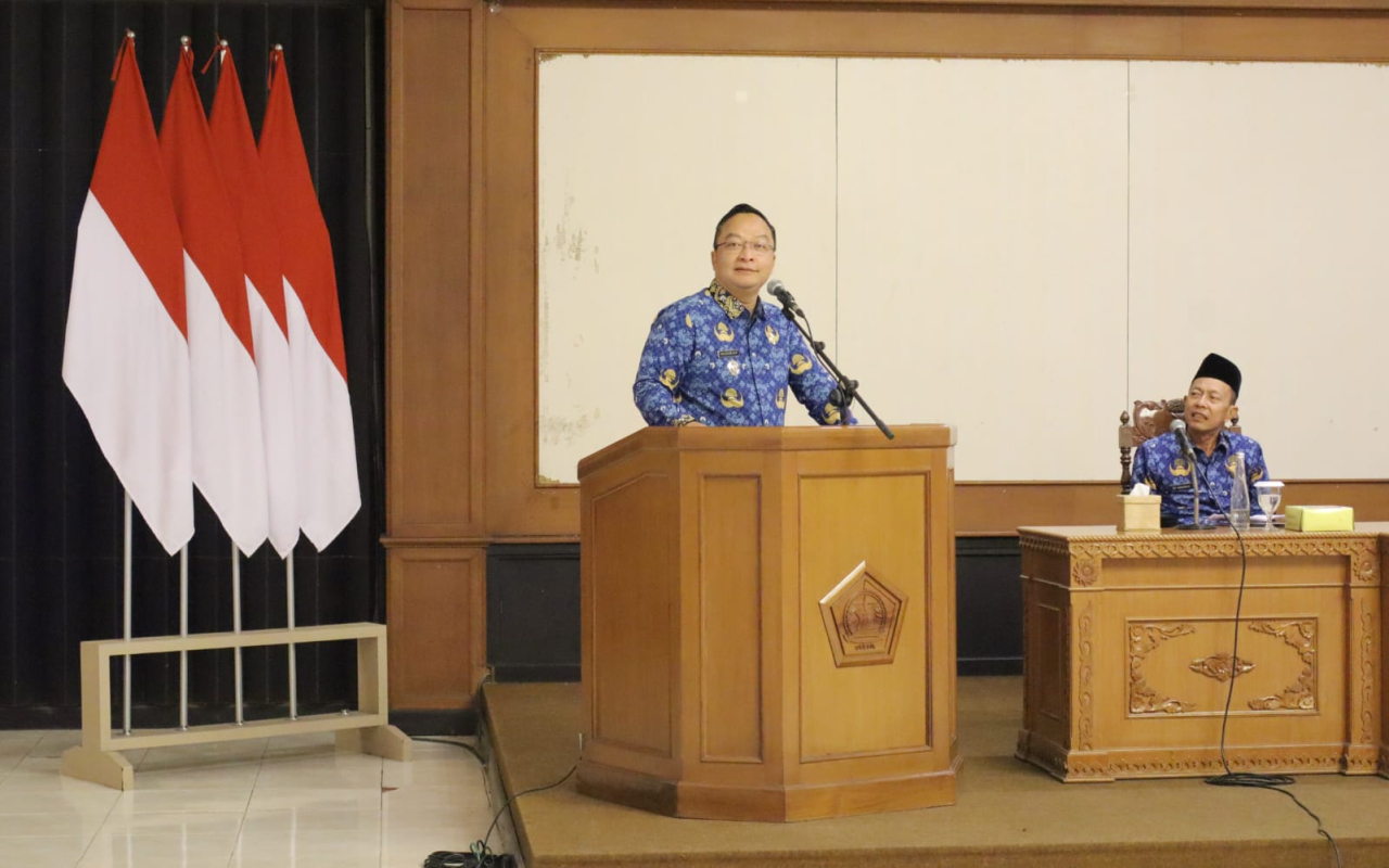 Wabup Alif Dorong Kolaborasi Lintas Sektor untuk Tekan Angka Stunting Gresik hingga 14,2 Persen