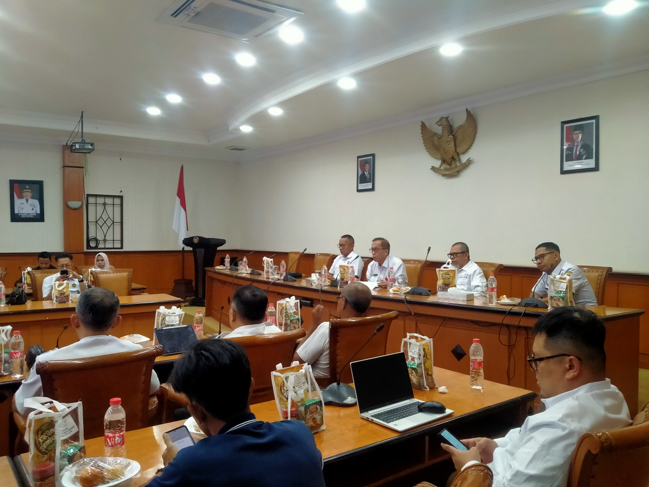 Medco Energi dan Pemkab Sampang Gelar Rapat Sinkronisasi Program PPM