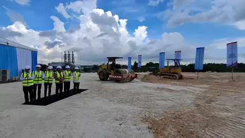 Rp557 Triliun Siap Masuk, Pemerintah Perluas Tiga KEK Strategis