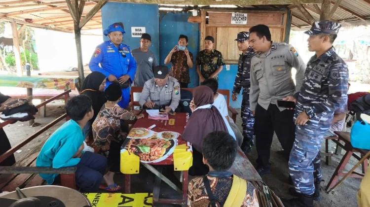 Santri Asal Kediri Hilang Terseret Ombak Saat Outing Class di Pantai Pangi Blitar