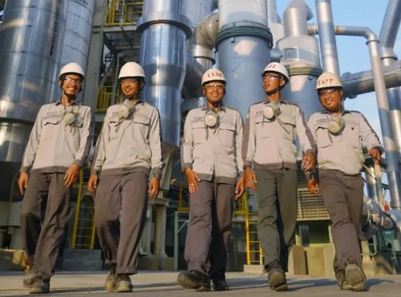 PT Smelting Buka Lowongan Foreman/Superintendent Warehouse, Penempatan Gresik