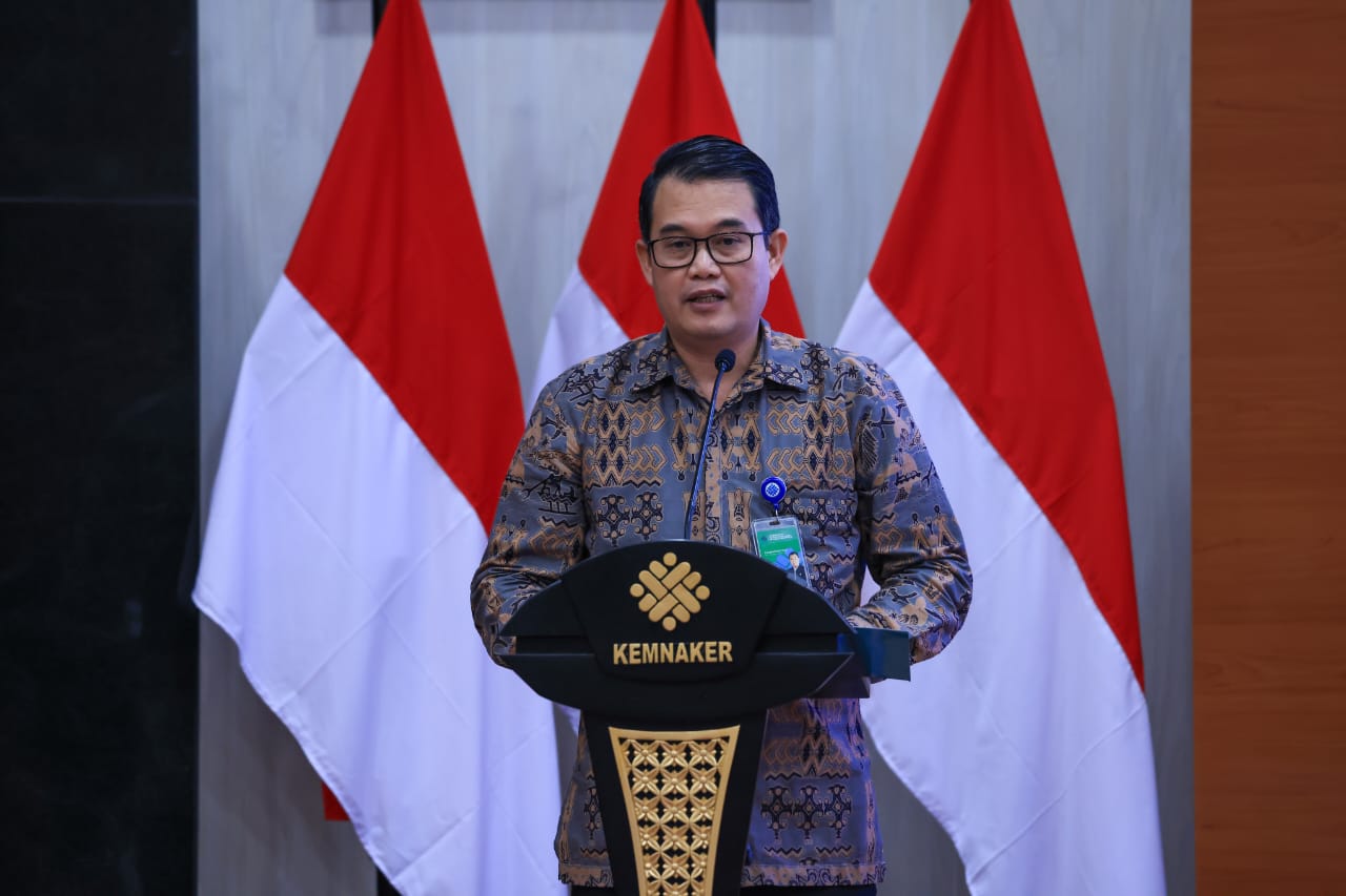 Dongkrak Daya Saing SDM, Kemnaker Buka PVN Batch 3 dengan Target 20 Ribu Peserta