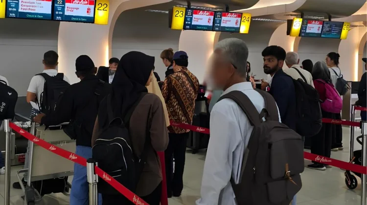 Bebas dari Tahanan, WNA Malaysia Dideportasi Imigrasi Ponorogo