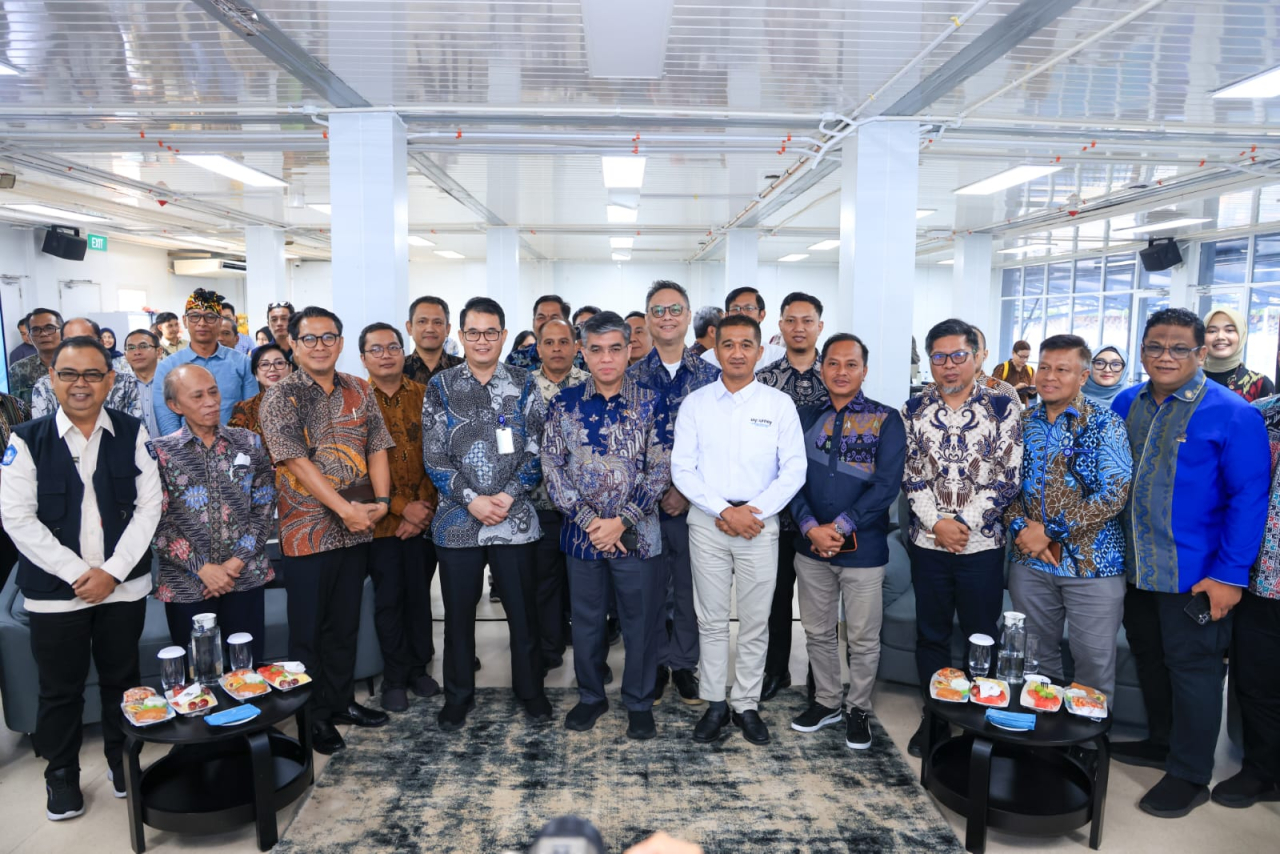 Perkuat Kolaborasi dengan KEK Mandalika, Menaker Ajak Industri Gabung MagangHub dan Maksimalkan Pelatihan Vokasi